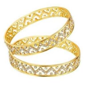 Artificial  Diamond ladies Kada