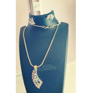 Trendy Necklace Set For Women