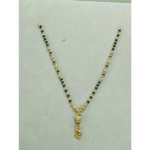 22kt/916 Fancy Gold Ladies Mangalsutra