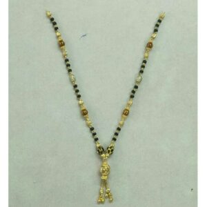 22kt/916 Gold Classic Mangalsutra