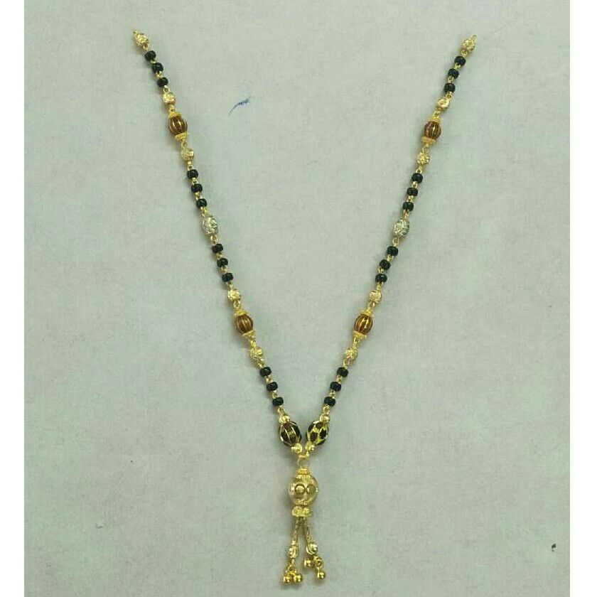 22kt/916 Gold Classic Mangalsutra