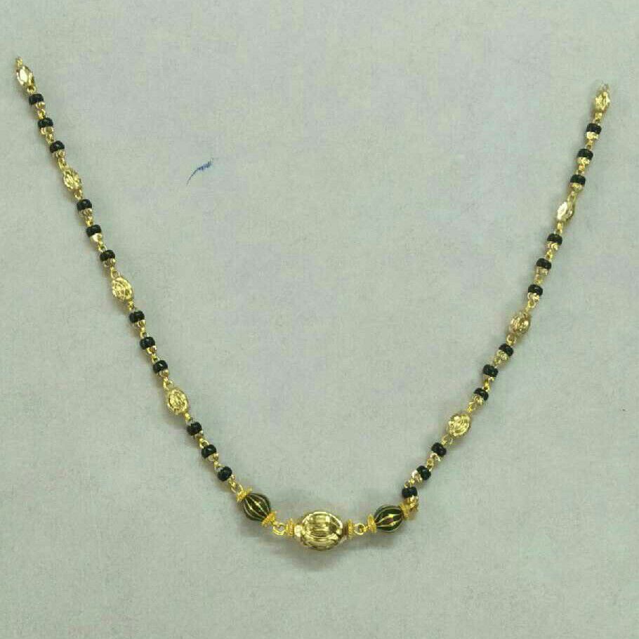 22kt/916 Gold Ladies Fancy Mangalsutra