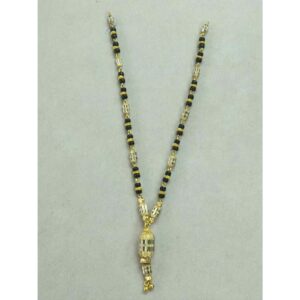 22kt /916classic Fancy Ladies Mangalsutra