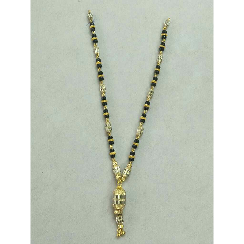 22kt /916classic Fancy Ladies Mangalsutra