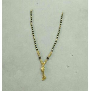 22kt/916 Gold Classic Single Mangalsutra
