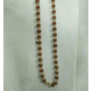 22kt/916 Gold Indian Region Rudhraksh Mala