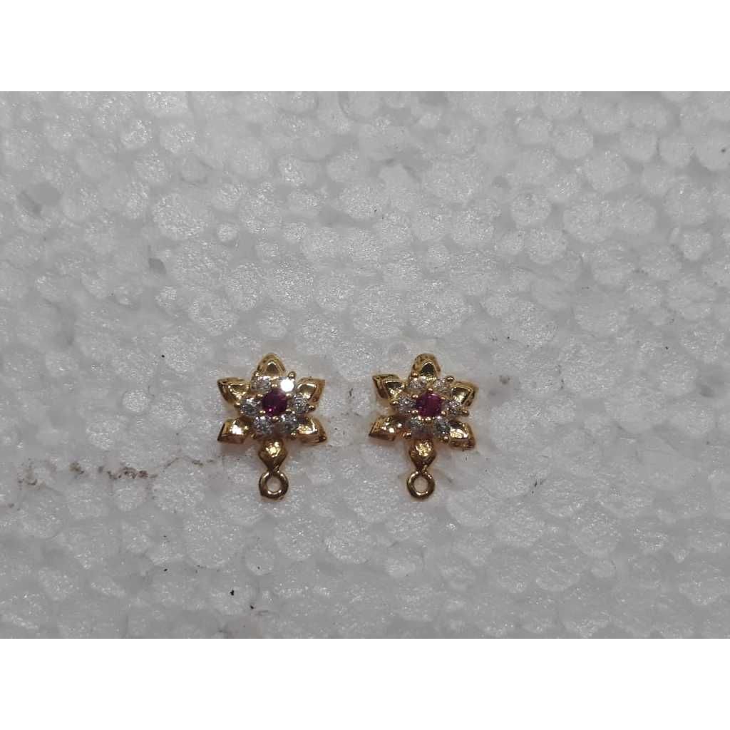 18KT Gold Earrings