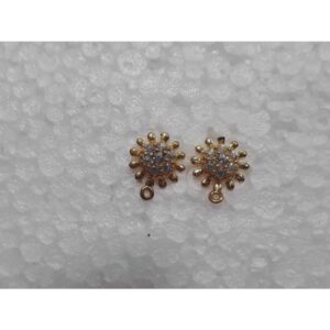 18KT Gold Fancy Earrings