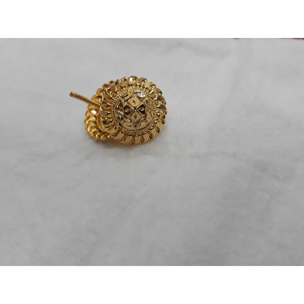 22KT Gold Classic Keri Butti