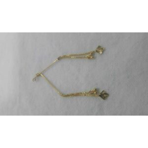 18kt Gold Latkan