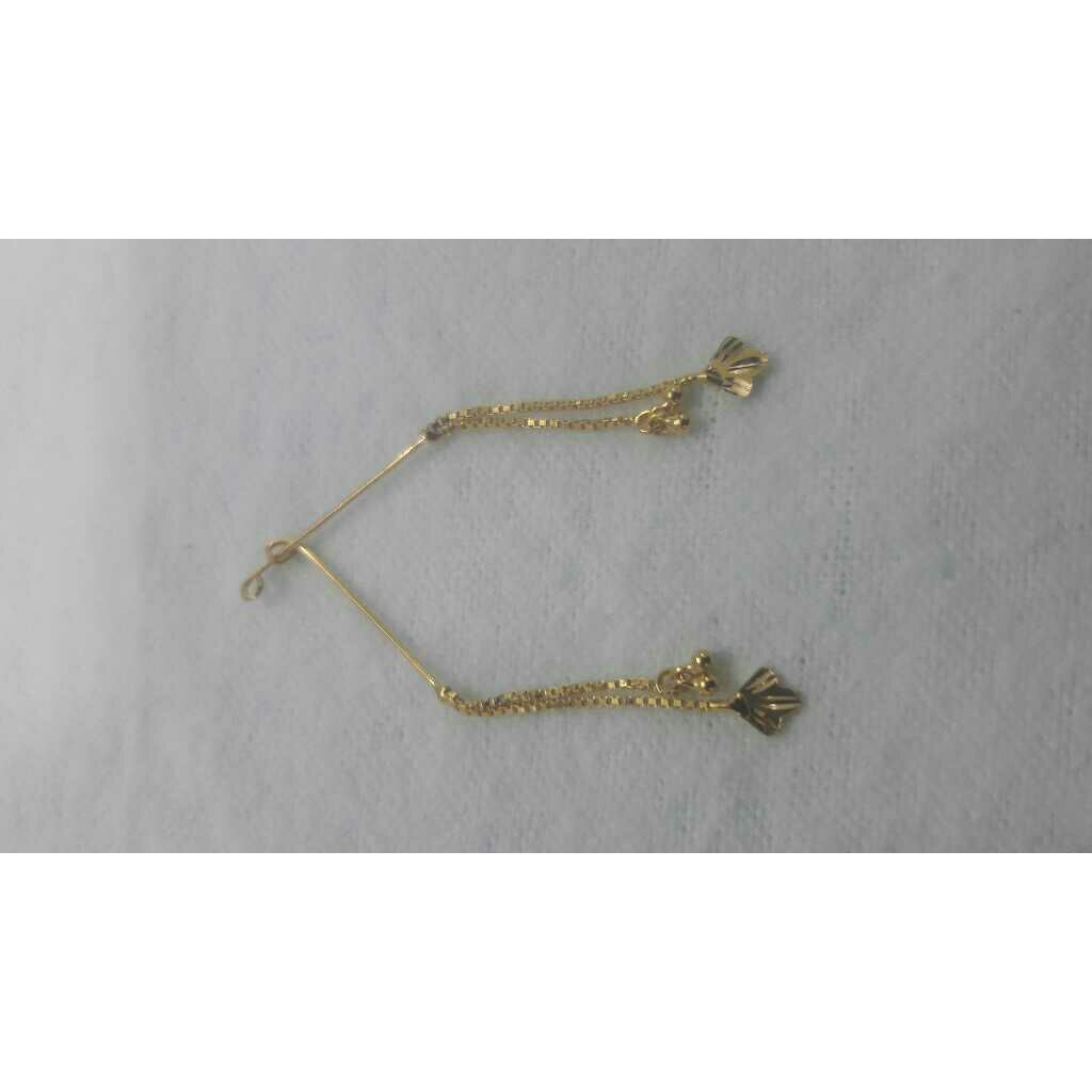 18kt Gold Latkan