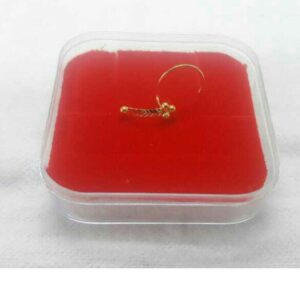 750 Gold Exclusive Nose Pin