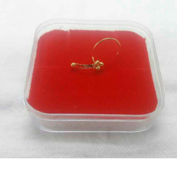 750 Gold Exclusive Nose Pin
