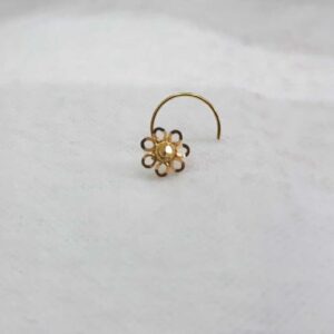 Handmade Fancy Nosepin