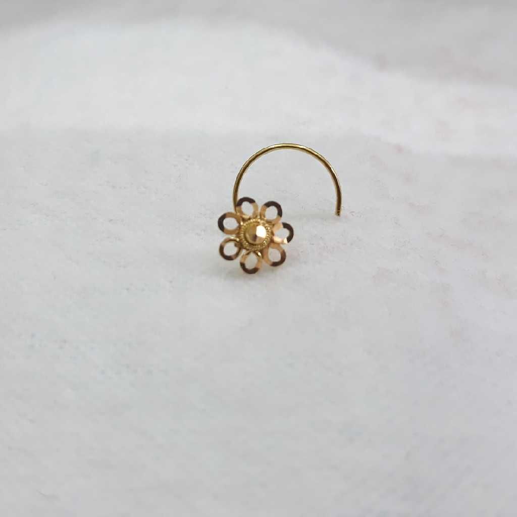 Handmade Fancy Nosepin