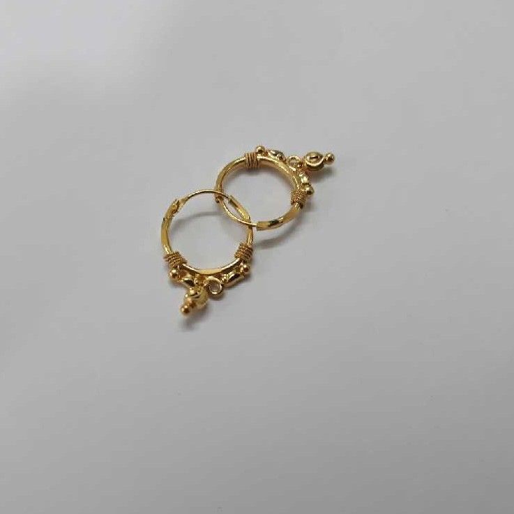750 Gold Stylish Ladies Bali