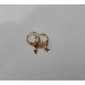 750 Gold Gold Ladies Designer Bali