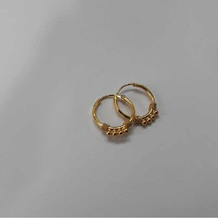 750 Gold Stylish Bali