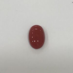 6.78ct oval red red-coral-mungaa