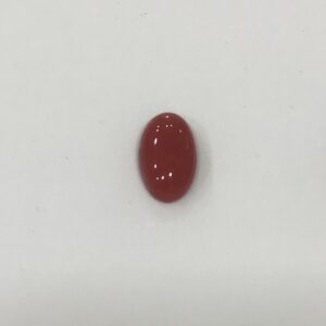 4.70ct oval red red-coral-mungaa