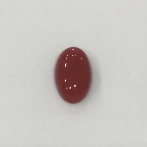 4.95ct oval red red-coral-mungaa