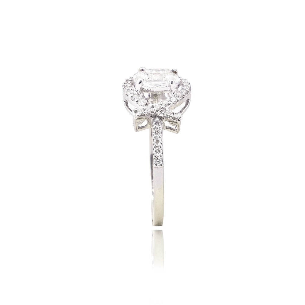 Fancy Diamond Ring For Women - Image 2