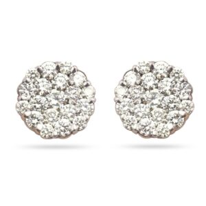 Exclusive Design Gold Diamond Earring