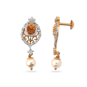 916 Gold Delicate Pendant Set