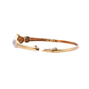 916 Gold Classic Bracelet
