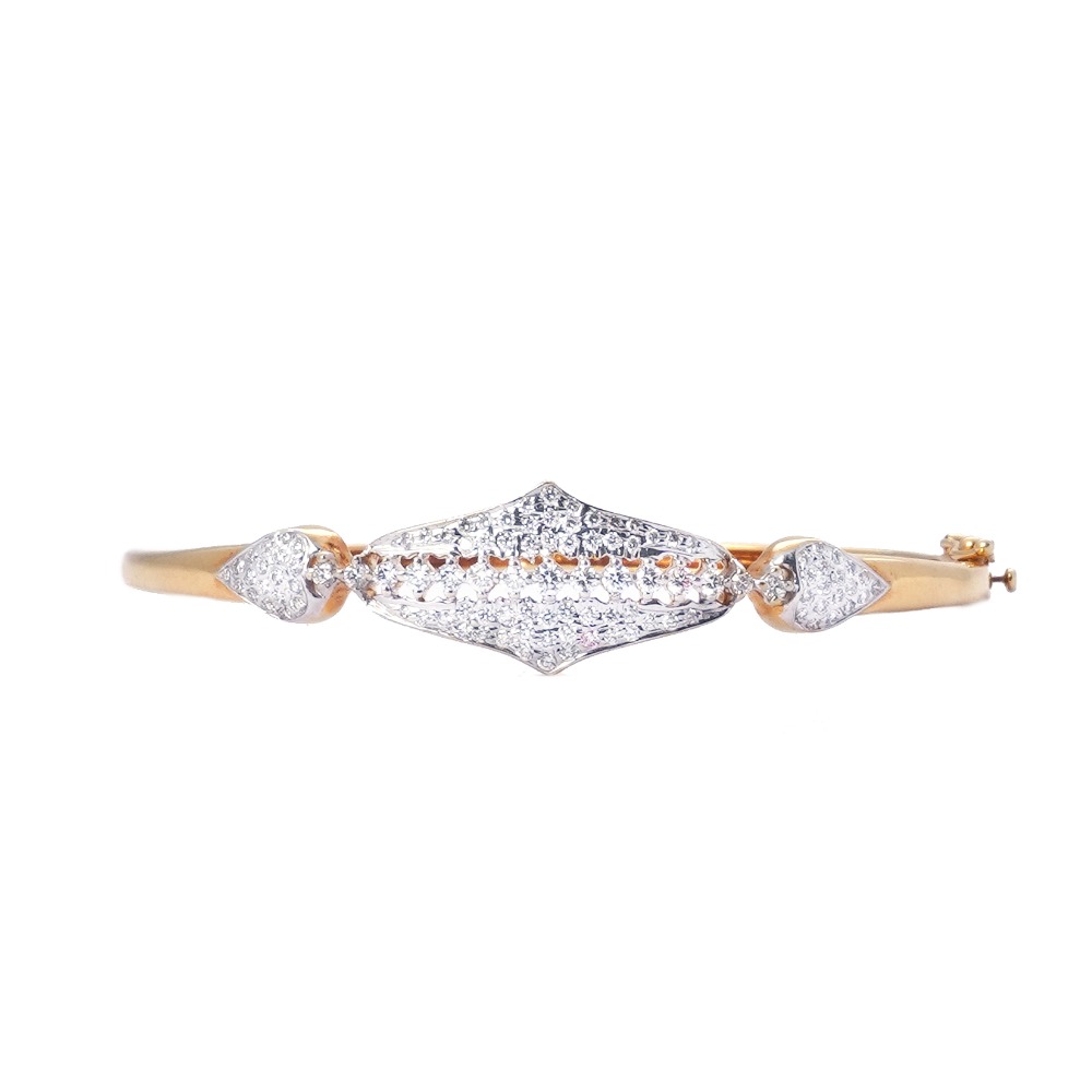 916 Gold Classic Bracelet - Image 2