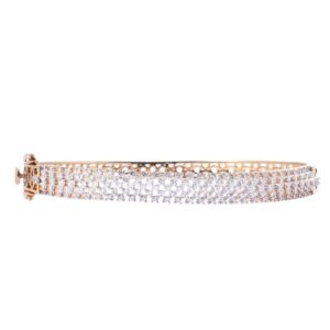 916 Gold Stylish Bracelet