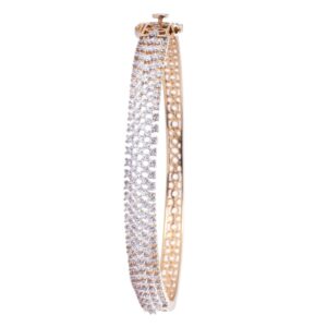 916 Gold Stylish Bracelet