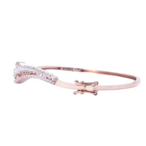 916 Gold Fancy Diamond Bracelet