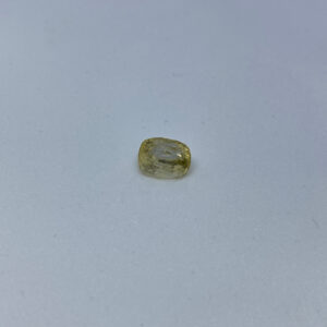 3.21ct cushion yellow yellow-sapphire-pukhraj