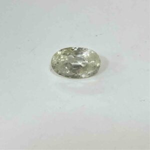 4.07ct oval yellow yellow-sapphire-pukhraj