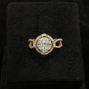 Solitare Diamond Ring