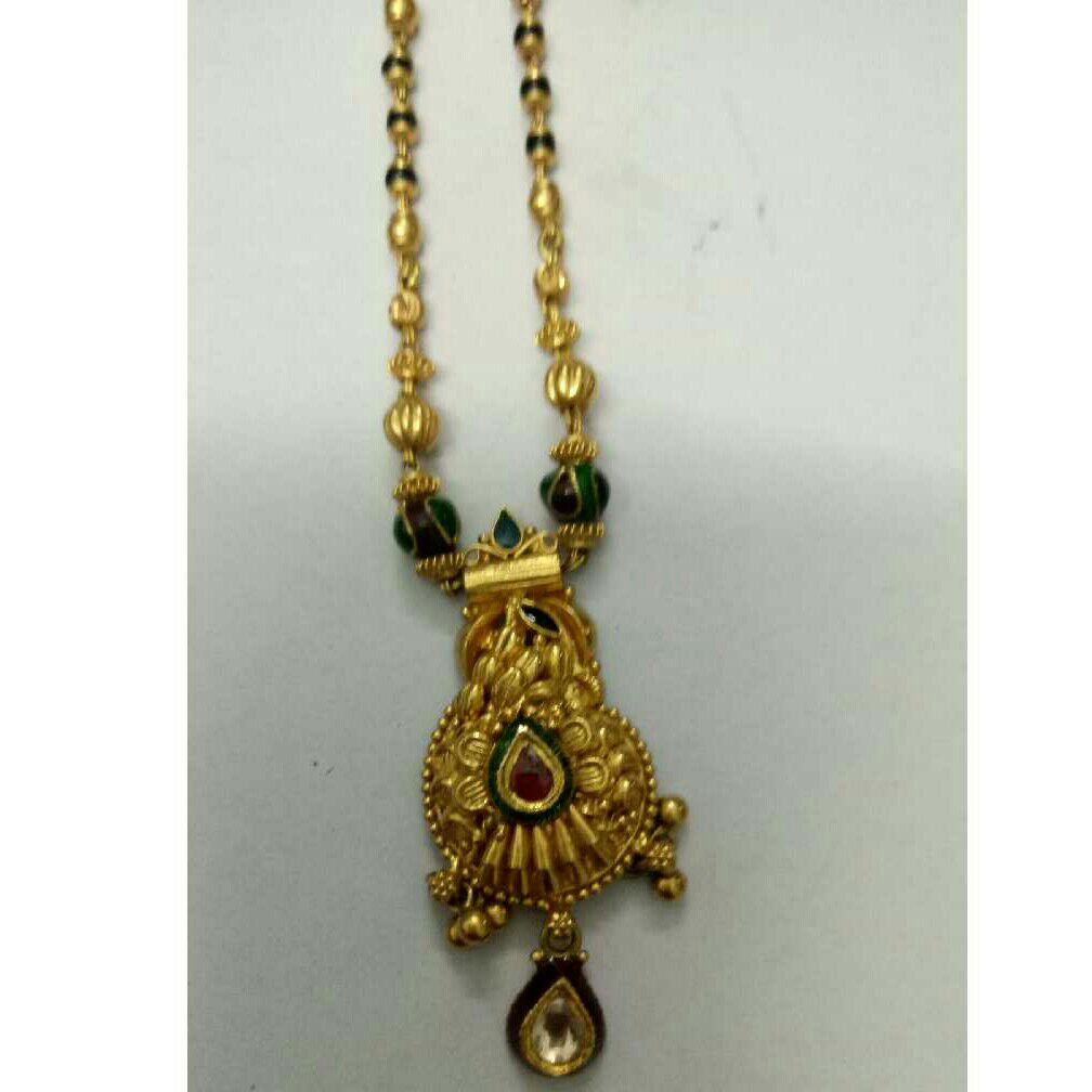 Unique Design Necklace Set
