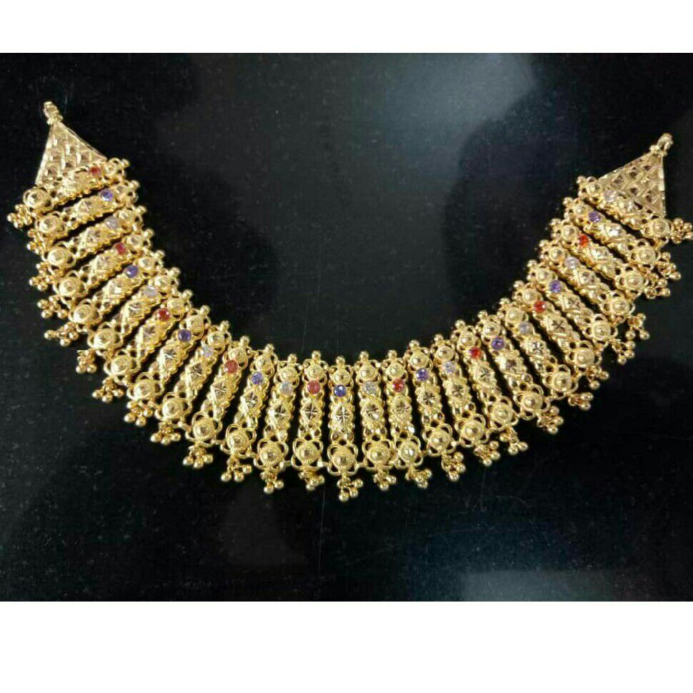 22kt Classic Gold Necklace