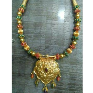 22kt Exclusive Designer Gold Necklace