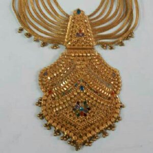22k/916 Designer Gold Necklace