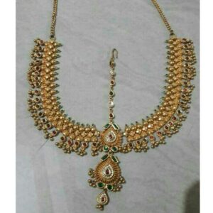 22kt Designer Gold Tikka