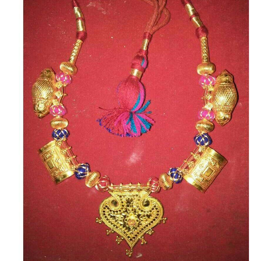 22k/916 Classic Gold Ramnavmi