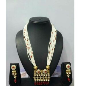 Modern Necklace Set
