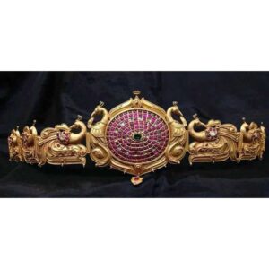 22KT Gold Antique Bracelet