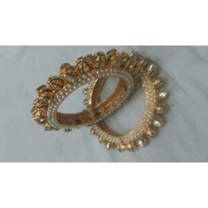 Antique Pearl Ladies Kada