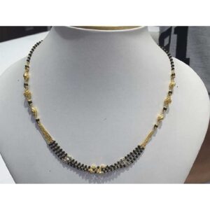 22KT Gold Exclusive Handmade Mangalsutra