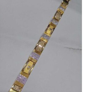 22kt Gold Exclusive Fancy Bracelet