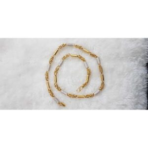 Attractive 916 Gold  Chain