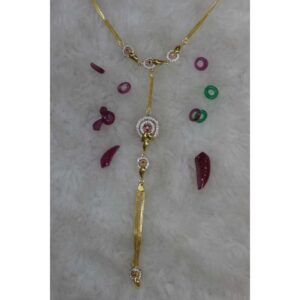 Elegant 916 Gold Ladies Pocha
