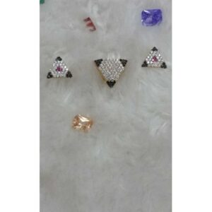 92 Gold Ladies Pendant Set
